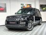 USED 2019 J LAND ROVER RANGE ROVER 4.4 SDV8 AUTOBIOGRAPHY 5d 340 BHP REAR TV'S / DEPLOYABLE STEPS