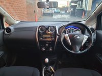 USED 2016 66 NISSAN NOTE 1.2 ACENTA 5d 80 BHP 1 LOCAL OWNER - VERY LOW MILES