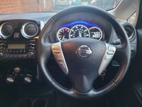 USED 2016 66 NISSAN NOTE 1.2 ACENTA 5d 80 BHP 1 LOCAL OWNER - VERY LOW MILES