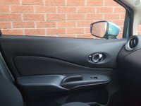 USED 2016 66 NISSAN NOTE 1.2 ACENTA 5d 80 BHP 1 LOCAL OWNER - VERY LOW MILES