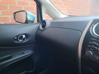USED 2016 66 NISSAN NOTE 1.2 ACENTA 5d 80 BHP 1 LOCAL OWNER - VERY LOW MILES