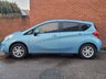 USED 2016 66 NISSAN NOTE 1.2 ACENTA 5d 80 BHP 1 LOCAL OWNER - VERY LOW MILES
