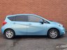 USED 2016 66 NISSAN NOTE 1.2 ACENTA 5d 80 BHP 1 LOCAL OWNER - VERY LOW MILES