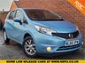 USED 2016 66 NISSAN NOTE 1.2 ACENTA 5d 80 BHP 1 LOCAL OWNER - VERY LOW MILES
