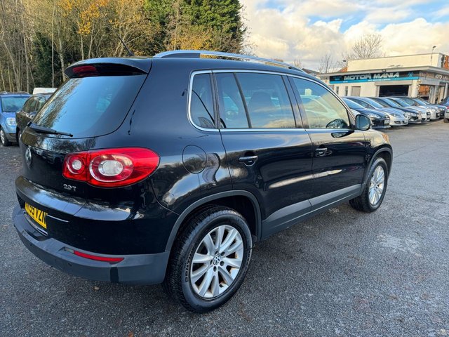 2009 VOLKSWAGEN TIGUAN - Photo 5