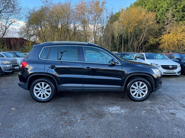 2009 VOLKSWAGEN TIGUAN - Photo 6