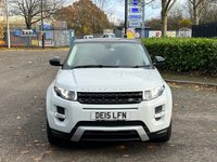 USED 2015 15 LAND ROVER RANGE ROVER EVOQUE 2.2 SD4 DYNAMIC 5d 190 BHP 