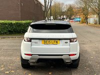 USED 2015 15 LAND ROVER RANGE ROVER EVOQUE 2.2 SD4 DYNAMIC 5d 190 BHP 