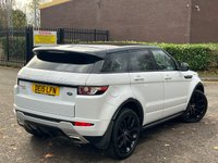 USED 2015 15 LAND ROVER RANGE ROVER EVOQUE 2.2 SD4 DYNAMIC 5d 190 BHP 