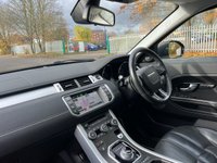 USED 2015 15 LAND ROVER RANGE ROVER EVOQUE 2.2 SD4 DYNAMIC 5d 190 BHP 