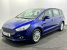 USED 2017 17 FORD S-MAX 1.5L ZETEC 5d 159 BHP 
