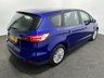USED 2017 17 FORD S-MAX 1.5L ZETEC 5d 159 BHP 