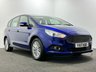 USED 2017 17 FORD S-MAX 1.5L ZETEC 5d 159 BHP 