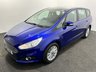 USED 2017 17 FORD S-MAX 1.5L ZETEC 5d 159 BHP 