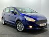 USED 2017 17 FORD S-MAX 1.5L ZETEC 5d 159 BHP 