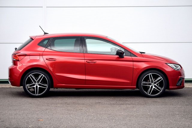 2019 SEAT IBIZA 1.0 TSI FR SPORT 5d 94 BHP - Photo 7