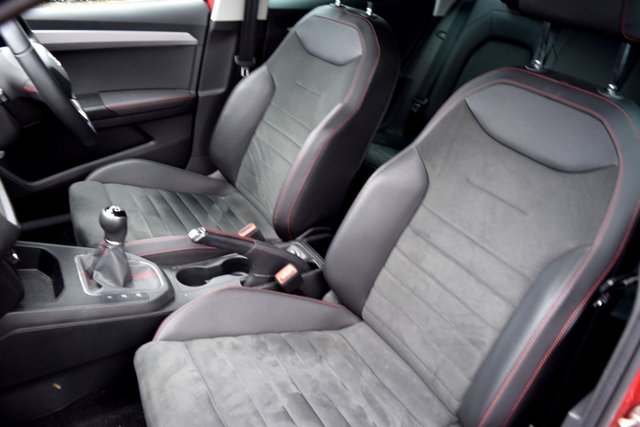 2019 SEAT IBIZA 1.0 TSI FR SPORT 5d 94 BHP - Photo 9