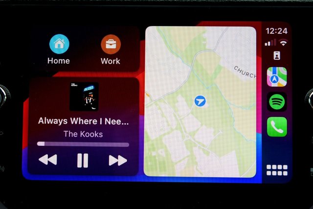 2019 SEAT IBIZA 1.0 TSI FR SPORT 5d 94 BHP - Photo 11