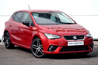 2019 SEAT IBIZA