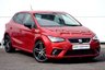 USED 2019 19 SEAT IBIZA 1.0 TSI FR SPORT 5d 94 BHP 