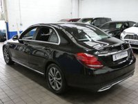 USED 2017 17 MERCEDES-BENZ C-CLASS 1.6 C200 D SPORT 4d 136 BHP FREE 12 MONTHS GOLD WARRANTY &pound;35 ROAD TAX SAT NAV HEATED LEATHER INTERIOR CRUISE CONTROL PARKING SENSORS