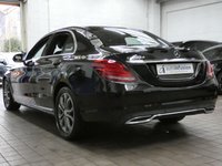 USED 2017 17 MERCEDES-BENZ C-CLASS 1.6 C200 D SPORT 4d 136 BHP FREE 12 MONTHS GOLD WARRANTY &pound;35 ROAD TAX SAT NAV HEATED LEATHER INTERIOR CRUISE CONTROL PARKING SENSORS