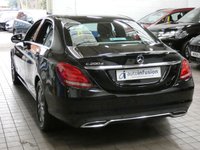 USED 2017 17 MERCEDES-BENZ C-CLASS 1.6 C200 D SPORT 4d 136 BHP FREE 12 MONTHS GOLD WARRANTY &pound;35 ROAD TAX SAT NAV HEATED LEATHER INTERIOR CRUISE CONTROL PARKING SENSORS
