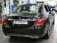 USED 2017 17 MERCEDES-BENZ C-CLASS 1.6 C200 D SPORT 4d 136 BHP FREE 12 MONTHS GOLD WARRANTY &pound;35 ROAD TAX SAT NAV HEATED LEATHER INTERIOR CRUISE CONTROL PARKING SENSORS