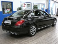 USED 2017 17 MERCEDES-BENZ C-CLASS 1.6 C200 D SPORT 4d 136 BHP FREE 12 MONTHS GOLD WARRANTY &pound;35 ROAD TAX SAT NAV HEATED LEATHER INTERIOR CRUISE CONTROL PARKING SENSORS
