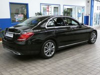 USED 2017 17 MERCEDES-BENZ C-CLASS 1.6 C200 D SPORT 4d 136 BHP FREE 12 MONTHS GOLD WARRANTY &pound;35 ROAD TAX SAT NAV HEATED LEATHER INTERIOR CRUISE CONTROL PARKING SENSORS
