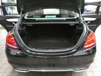 USED 2017 17 MERCEDES-BENZ C-CLASS 1.6 C200 D SPORT 4d 136 BHP FREE 12 MONTHS GOLD WARRANTY &pound;35 ROAD TAX SAT NAV HEATED LEATHER INTERIOR CRUISE CONTROL PARKING SENSORS