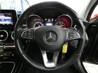 USED 2017 17 MERCEDES-BENZ C-CLASS 1.6 C200 D SPORT 4d 136 BHP FREE 12 MONTHS GOLD WARRANTY &pound;35 ROAD TAX SAT NAV HEATED LEATHER INTERIOR CRUISE CONTROL PARKING SENSORS
