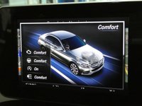 USED 2017 17 MERCEDES-BENZ C-CLASS 1.6 C200 D SPORT 4d 136 BHP FREE 12 MONTHS GOLD WARRANTY &pound;35 ROAD TAX SAT NAV HEATED LEATHER INTERIOR CRUISE CONTROL PARKING SENSORS