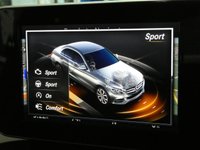 USED 2017 17 MERCEDES-BENZ C-CLASS 1.6 C200 D SPORT 4d 136 BHP FREE 12 MONTHS GOLD WARRANTY &pound;35 ROAD TAX SAT NAV HEATED LEATHER INTERIOR CRUISE CONTROL PARKING SENSORS