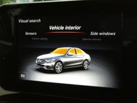 USED 2017 17 MERCEDES-BENZ C-CLASS 1.6 C200 D SPORT 4d 136 BHP FREE 12 MONTHS GOLD WARRANTY &pound;35 ROAD TAX SAT NAV HEATED LEATHER INTERIOR CRUISE CONTROL PARKING SENSORS