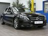USED 2017 17 MERCEDES-BENZ C-CLASS 1.6 C200 D SPORT 4d 136 BHP FREE 12 MONTHS GOLD WARRANTY &pound;35 ROAD TAX SAT NAV HEATED LEATHER INTERIOR CRUISE CONTROL PARKING SENSORS