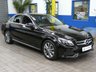 USED 2017 17 MERCEDES-BENZ C-CLASS 1.6 C200 D SPORT 4d 136 BHP FREE 12 MONTHS GOLD WARRANTY &pound;35 ROAD TAX SAT NAV HEATED LEATHER INTERIOR CRUISE CONTROL PARKING SENSORS