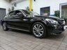 USED 2017 17 MERCEDES-BENZ C-CLASS 1.6 C200 D SPORT 4d 136 BHP FREE 12 MONTHS GOLD WARRANTY &pound;35 ROAD TAX SAT NAV HEATED LEATHER INTERIOR CRUISE CONTROL PARKING SENSORS