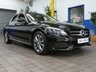 USED 2017 17 MERCEDES-BENZ C-CLASS 1.6 C200 D SPORT 4d 136 BHP FREE 12 MONTHS GOLD WARRANTY &pound;35 ROAD TAX SAT NAV HEATED LEATHER INTERIOR CRUISE CONTROL PARKING SENSORS