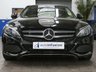 USED 2017 17 MERCEDES-BENZ C-CLASS 1.6 C200 D SPORT 4d 136 BHP FREE 12 MONTHS GOLD WARRANTY &pound;35 ROAD TAX SAT NAV HEATED LEATHER INTERIOR CRUISE CONTROL PARKING SENSORS