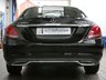 USED 2017 17 MERCEDES-BENZ C-CLASS 1.6 C200 D SPORT 4d 136 BHP FREE 12 MONTHS GOLD WARRANTY &pound;35 ROAD TAX SAT NAV HEATED LEATHER INTERIOR CRUISE CONTROL PARKING SENSORS