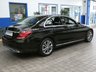 USED 2017 17 MERCEDES-BENZ C-CLASS 1.6 C200 D SPORT 4d 136 BHP FREE 12 MONTHS GOLD WARRANTY &pound;35 ROAD TAX SAT NAV HEATED LEATHER INTERIOR CRUISE CONTROL PARKING SENSORS