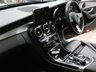 USED 2017 17 MERCEDES-BENZ C-CLASS 1.6 C200 D SPORT 4d 136 BHP FREE 12 MONTHS GOLD WARRANTY &pound;35 ROAD TAX SAT NAV HEATED LEATHER INTERIOR CRUISE CONTROL PARKING SENSORS