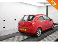 USED 2014 14 VAUXHALL CORSA 1.0 EXCITE AC ECOFLEX 3d 64 BHP 