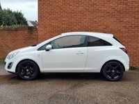 USED 2014 14 VAUXHALL CORSA 1.4 SXI 3d 98 BHP 