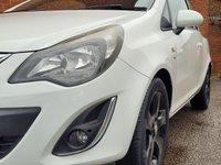 USED 2014 14 VAUXHALL CORSA 1.4 SXI 3d 98 BHP 