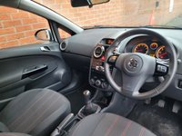 USED 2014 14 VAUXHALL CORSA 1.4 SXI 3d 98 BHP 