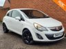 USED 2014 14 VAUXHALL CORSA 1.4 SXI 3d 98 BHP 