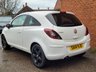 USED 2014 14 VAUXHALL CORSA 1.4 SXI 3d 98 BHP 