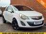 USED 2014 14 VAUXHALL CORSA 1.4 SXI 3d 98 BHP 